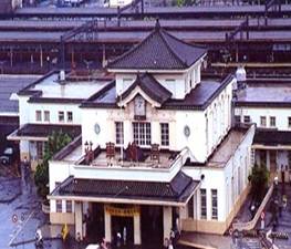 二二八事件紀念基金會所示高雄車站場址